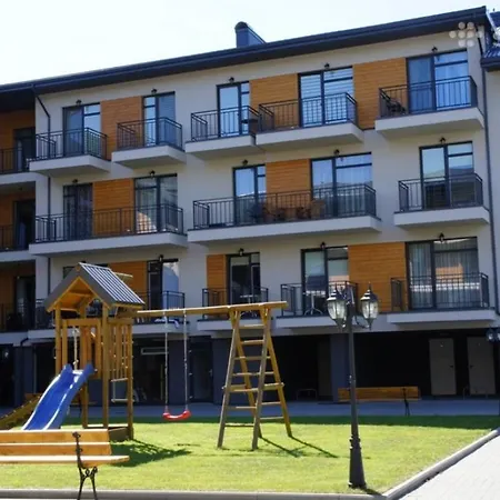 Atokvepis Palangoje Apartment *
