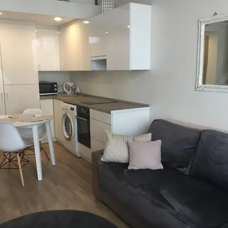 Atokvepis Palangoje Apartment