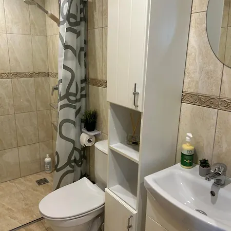 Atokvepis Palangoje Apartment *