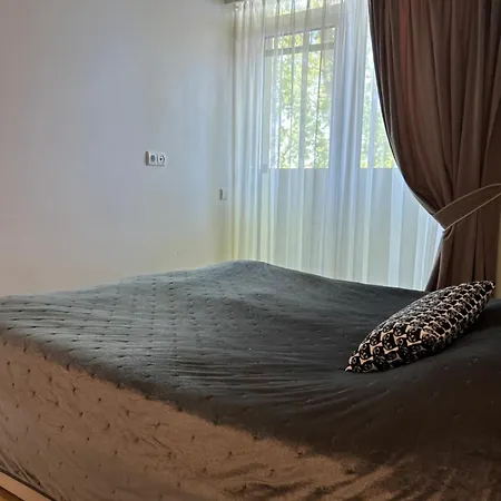 Atokvepis Palangoje Apartment